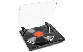 Audizio RP310 Record Player with USB Black