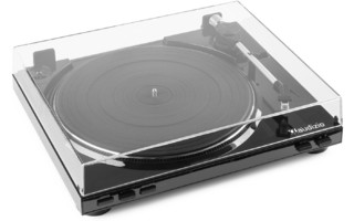 Audizio RP310 Record Player with USB Black
