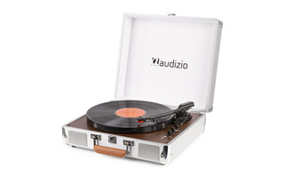 Audizio RP320 Record Player HQ Aluminium