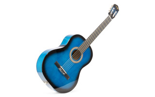 Audizio SoloArt Classic Guitar Pack Blue