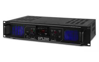 Audizio SPL 2000MP3