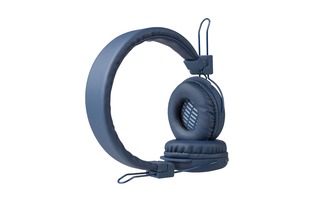Auriculares Bluetooth de Diadema de 1.20 m Azul - Sweex SWHPBT100L