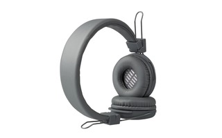 Auriculares Bluetooth de Diadema de 1.20 m Gris - Sweex SWHPBT100G