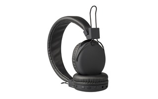 Auriculares Bluetooth de Diadema de 1.20 m Negro - Sweex SWHPBT100B