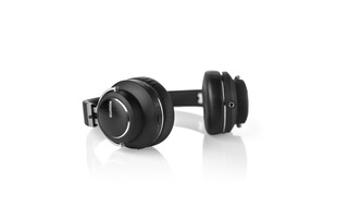 Auriculares Bluetooth® Supraaurales Negros - Sweex SWHPBT300B