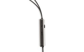 Auriculares con Cable - Intrauditivo - Cancelación de Ruido Activa (ANC) - Cable Redondo de 1,2 