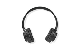 Auriculares Inalámbricos - Bluetooth® - De Diadema - Plegables - Cancelación de Ruido - Negros