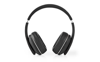 Auriculares Inalámbricos - Bluetooth® - Tipo casco - Cancelación de Ruido Activa (ANC) - Negro -
