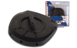 Imagenes de Selector de fibra óptica, TOSLINK hembra 3 vías