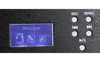 Ibiza Sound DJM950 - Reproductor USB y grabador