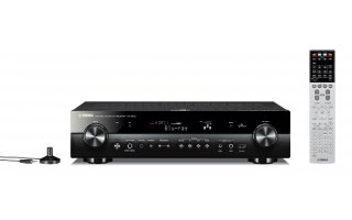Imagenes de Yamaha RX-S600