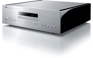 Yamaha CD-S2100 Plata