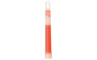 Barrita luminiscente - 15 cm - Ø 15 mm - color Naranja