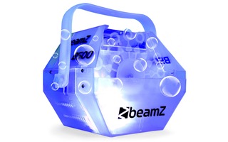 BeamZ B500LED Máquina de pompas LED RGB