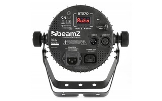 BeamZ BT270 Foco PAR plano LED 7x6W 4-en-1 RGBW