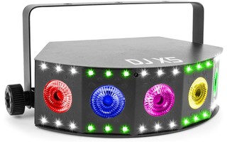 BeamZ DJ X5 Array Strobo LED