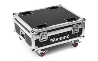 Beamz FCC12 FlightCase for 6x BBB612 Charging