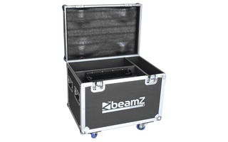 BeamZ Flightcase FL7 para 2pcs Star-Color 720 Proyector Wash
