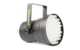 Imagenes de BeamZ Foco Par 36 Spot 55x 10mm blanco DMX