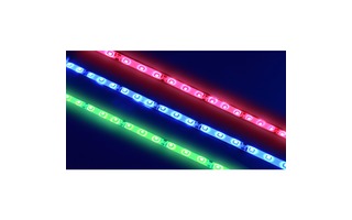 BeamZ Kit de cinta LED 5m Azul 60 LEDs/m IP65