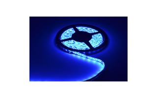 BeamZ Kit de cinta LED 5m Azul 60 LEDs/m IP65