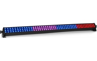BeamZ LCB144 Barra de color LED