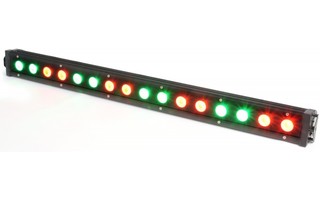 BeamZ LCB48IP Baño de Color 16x 3W Tri-color LEDs DMX