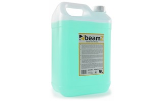 BeamZ Liquido de humo, 5 litros ECO Verde