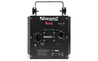 BeamZ Magic2 Derby con Laser RG y strobo