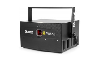 BeamZ Phantom 15000 Pure Diode Laser RGB Analogico