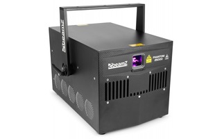 BeamZ Phantom 25000 Laser Puro Diodo RGB Analogico