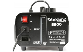 BeamZ S900 Maquina de humo
