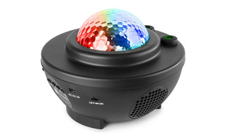 Beamz SkyNight Projector with Red and Green Stars