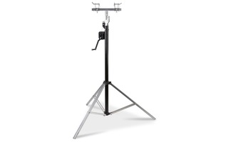 Beamz WLS45 Winch Up Lighting Stand 4.5M Truss Support