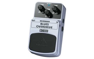Imagenes de Behringer Blues overdrive BO300
