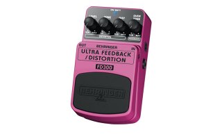 Imagenes de BEHRINGER FEEDBACK/DISTORTION FD300