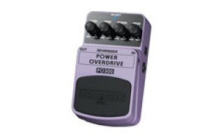 Imagenes de BEHRINGER POWER OVERDRIVE PO300
