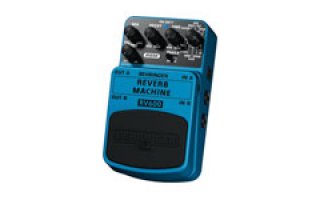 Imagenes de Behringer Reverb Machine RV600