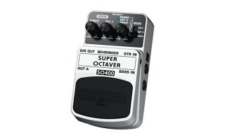Imagenes de Behringer Super Octaver SO400
