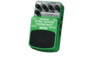 Behringer Ultra Shifter/Harmonist US600