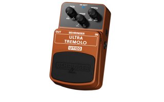Imagenes de Behringer Ultra Tremolo UT100