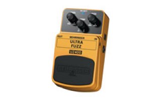 BEHRINGER SUPER FUZZ UZ400