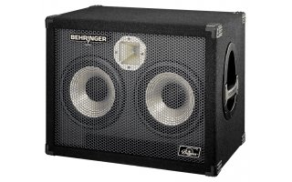 Imagenes de BEHRINGER ULTRABASS BA210