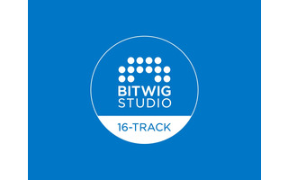 BitWig Studio 16 Track