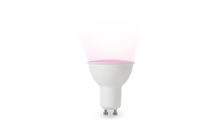Bombilla inteligente RGB Smart WiFi - Color blanco frío & blanco cálido - GU10