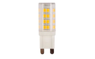 Bombilla LED - 4 W - G9 - Color blanco cálido