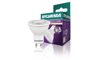 Bombilla LED GU10 5 W 345 lm 2700 K - Sylvania 0027432