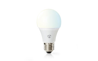 Bombilla LED Inteligente con Wi-Fi - Blanco Cálido a Frío - E27