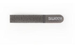 Bridas para Cables 15 cm Gris - Sweex SWOP00900E015