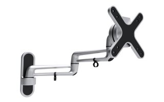 Imagenes de SOPORTE DE PARED PARA PANTALLAS PLANAS 25-58cm - BASE GIRATORIA 